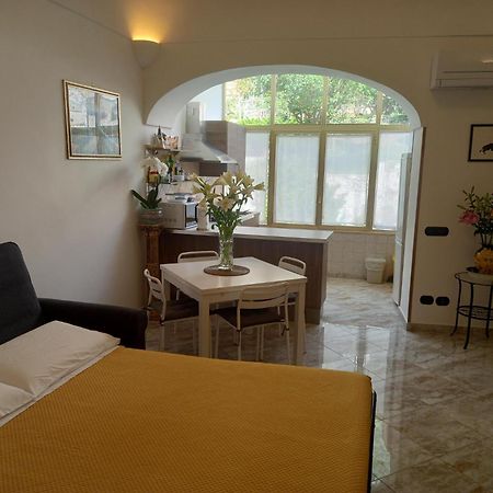 Casalina Amalfi Center Apartman Kültér fotó