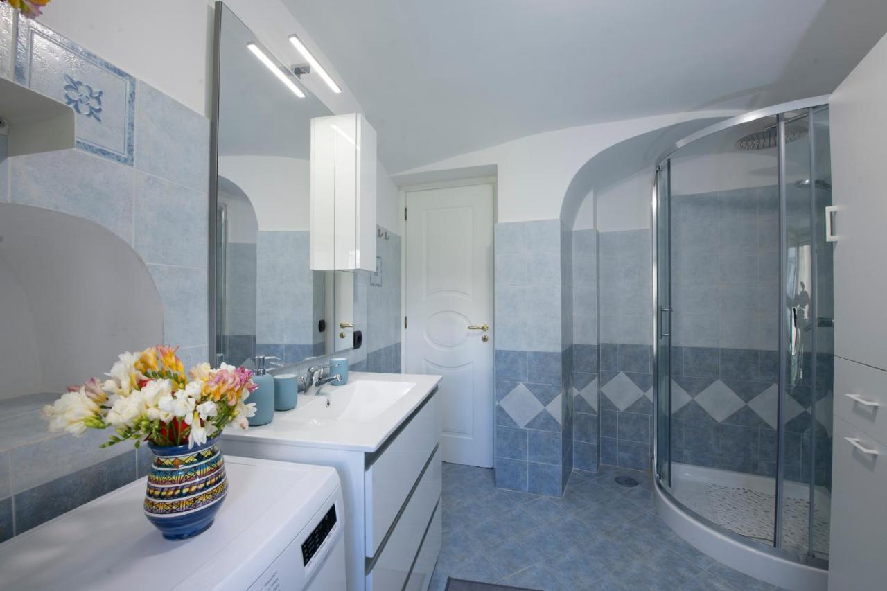 Casalina Amalfi Center Apartman Kültér fotó