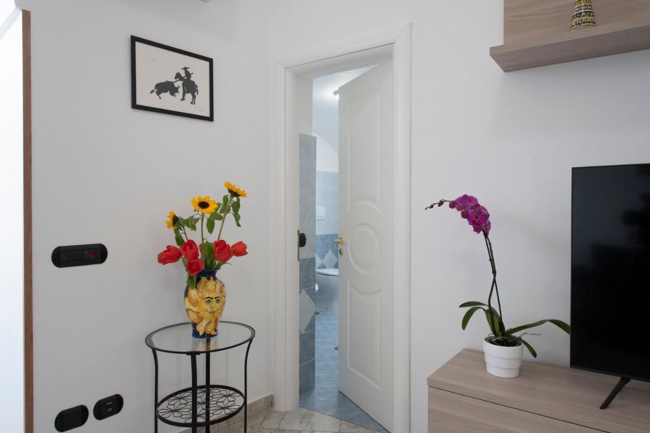 Casalina Amalfi Center Apartman Kültér fotó
