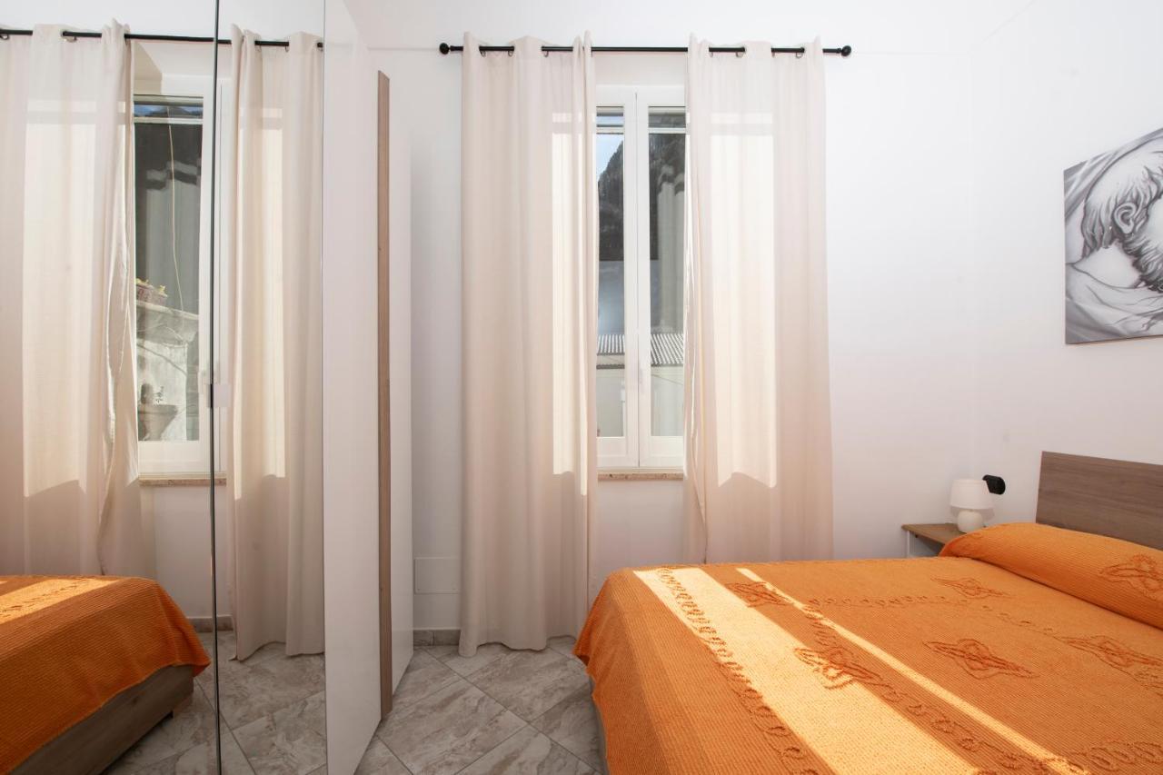 Casalina Amalfi Center Apartman Kültér fotó