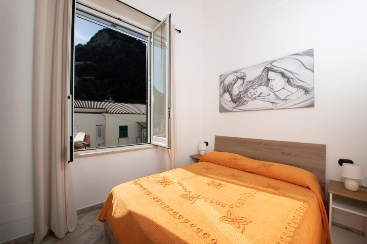 Casalina Amalfi Center Apartman Kültér fotó
