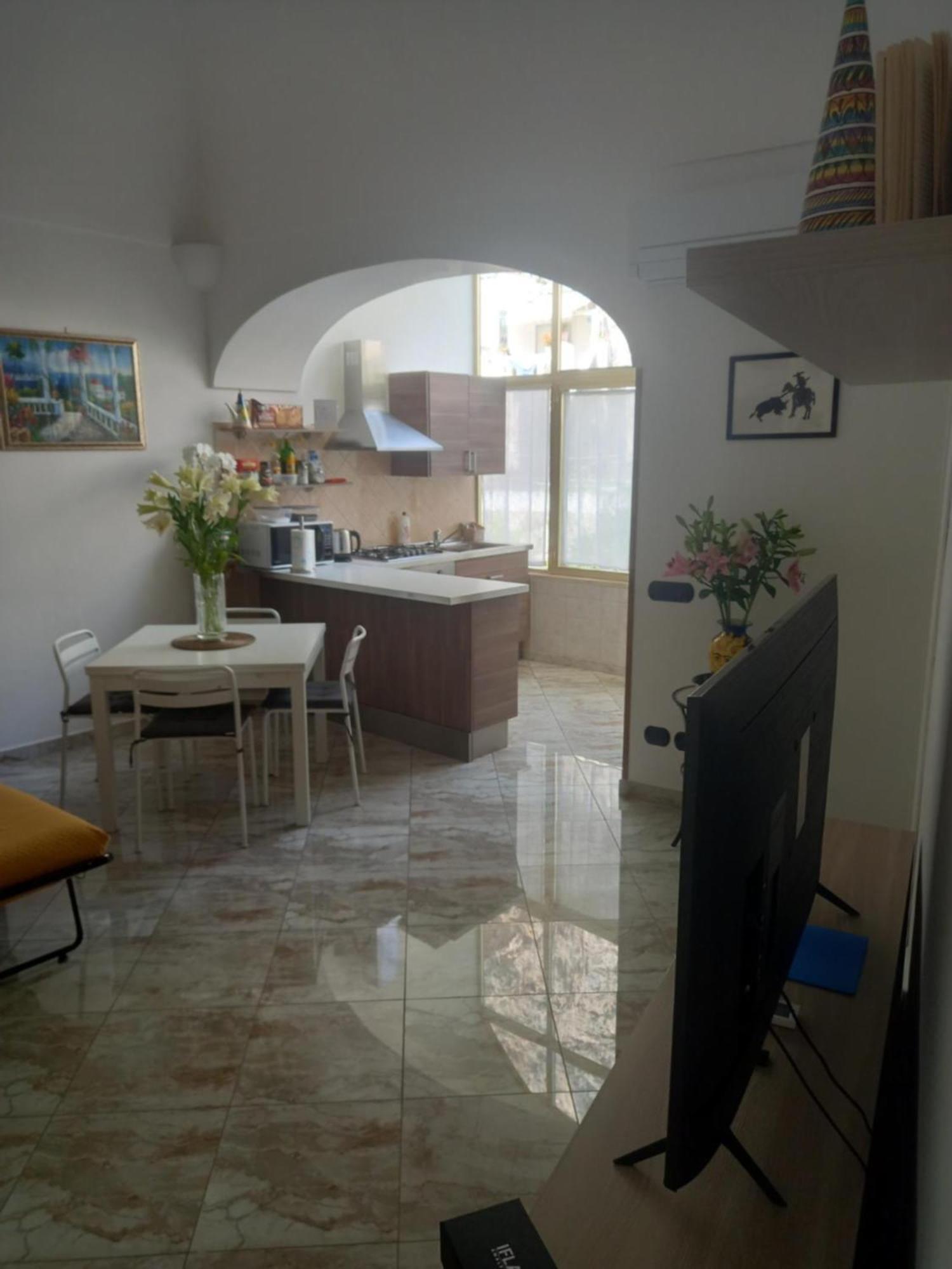 Casalina Amalfi Center Apartman Kültér fotó