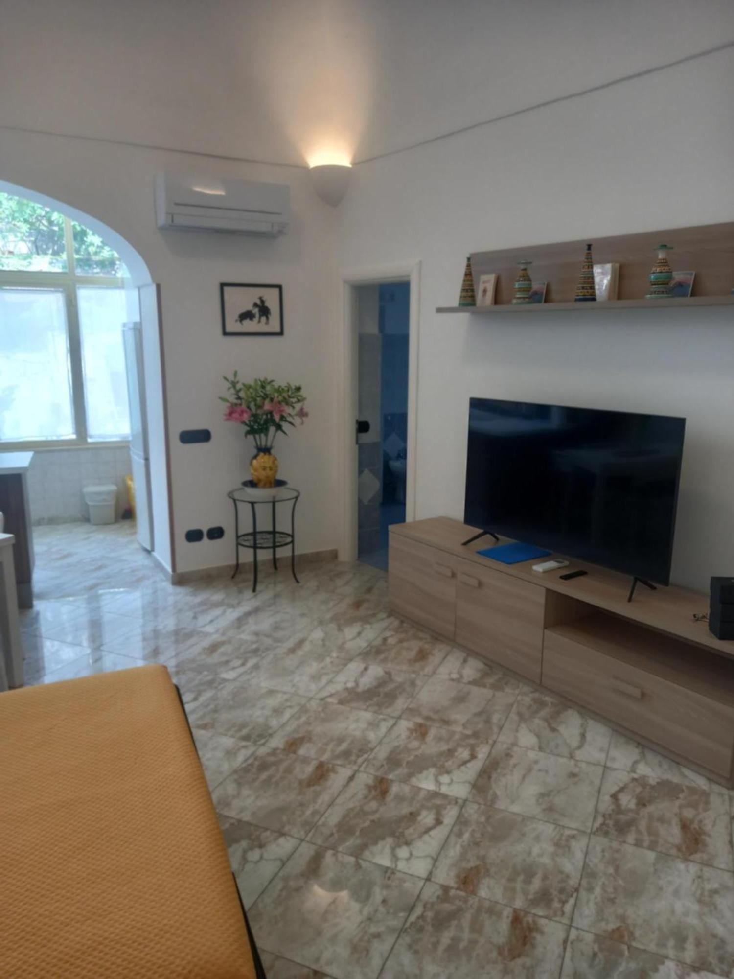 Casalina Amalfi Center Apartman Kültér fotó